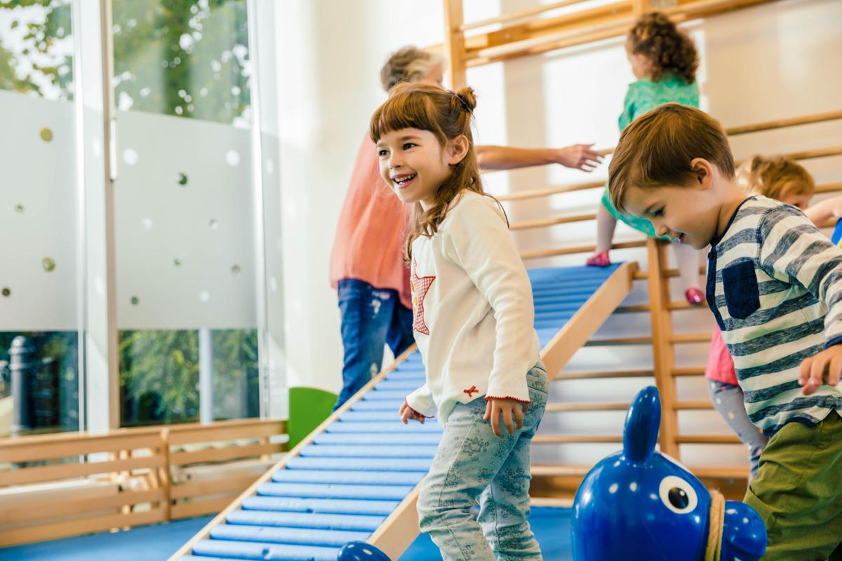 The role of free play in early education