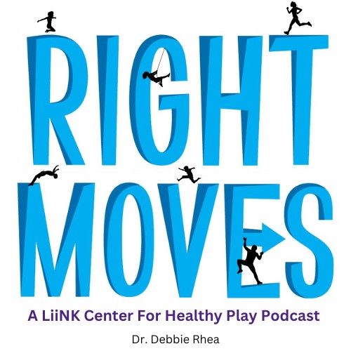 Right Moves Podcast logo